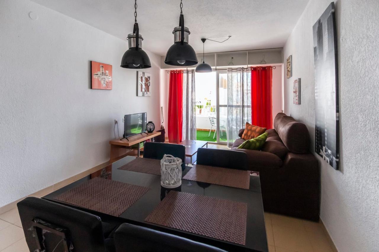 Vera La Medina Apartamento Con Terraza Privada ภายนอก รูปภาพ