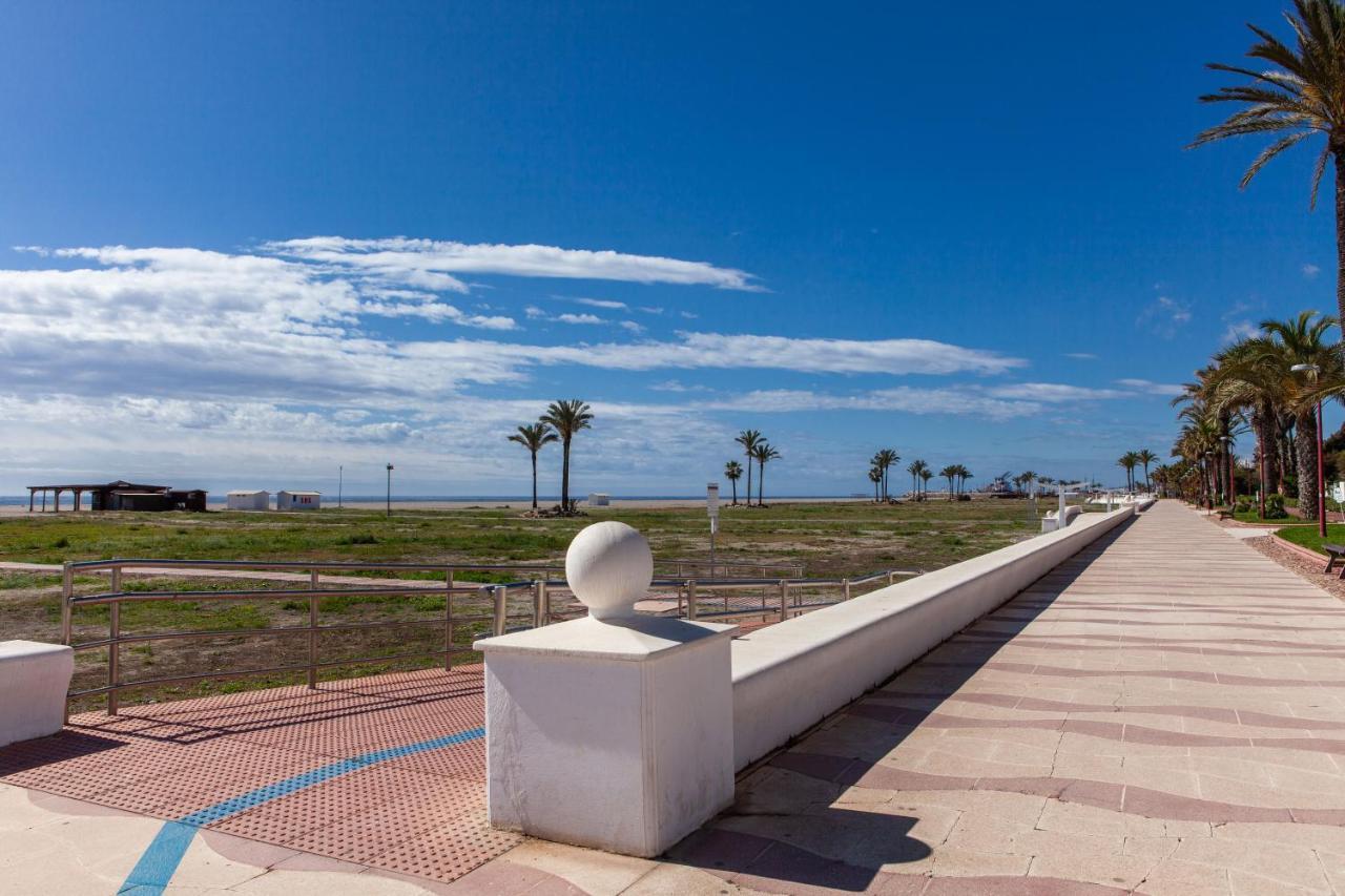Vera La Medina Apartamento Con Terraza Privada ภายนอก รูปภาพ