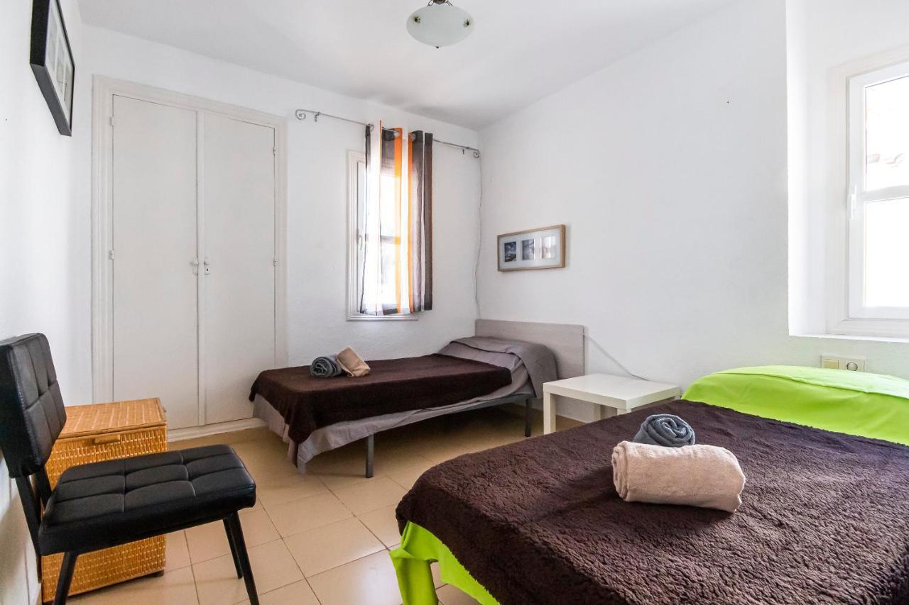 Vera La Medina Apartamento Con Terraza Privada ภายนอก รูปภาพ