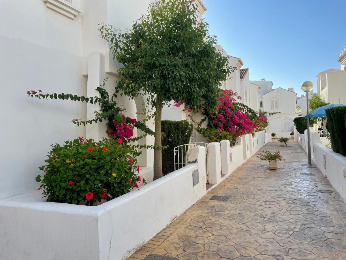 Vera La Medina Apartamento Con Terraza Privada ภายนอก รูปภาพ